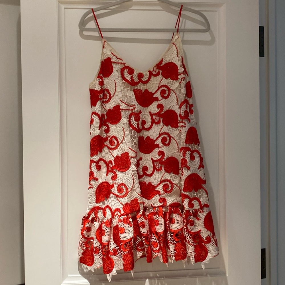 Alexis dress